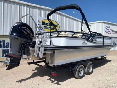 2027 SunCatcher SELECT 322SS Pontoon Boat