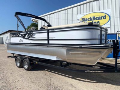2027 SunCatcher SELECT 322SS Pontoon Boat