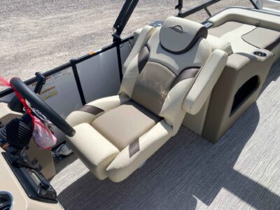 2027 SunCatcher SELECT 322SS Pontoon Boat