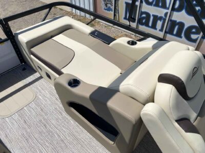 2027 SunCatcher SELECT 322SS Pontoon Boat