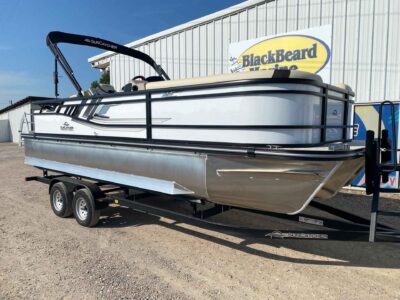 2027 SunCatcher SELECT 322SS Pontoon Boat (SC137H627)
