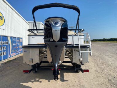 2027 SunCatcher SELECT 322SS Pontoon Boat (SC137H627)