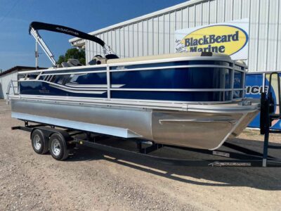2027 SunCatcher SELECT 322SS Pontoon Boat