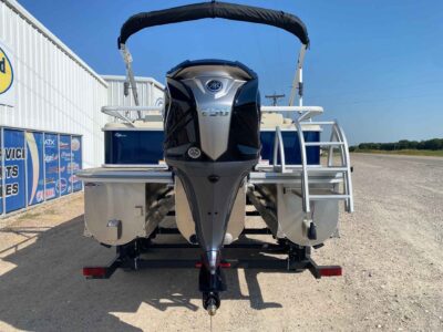2027 SunCatcher SELECT 322SS Pontoon Boat