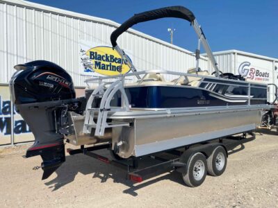 2027 SunCatcher SELECT 322SS Pontoon Boat