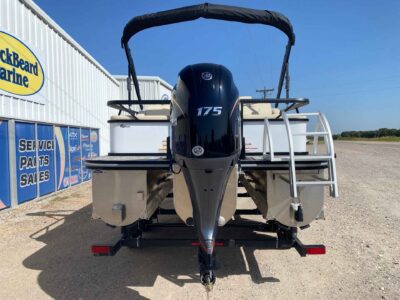 2027 SunCatcher SELECT 322SS Pontoon Boat