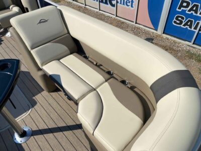 2027 SunCatcher SELECT 322SS Pontoon Boat