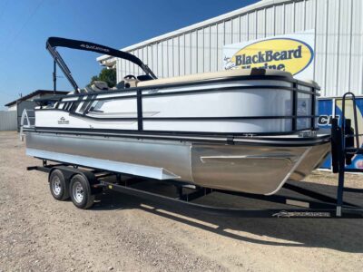 2027 SunCatcher SELECT 322SS Pontoon Boat