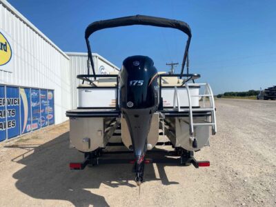 2027 SunCatcher SELECT 322SS Pontoon Boat