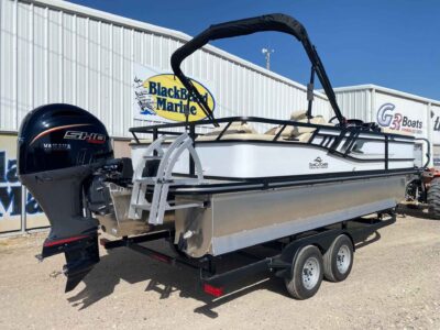 2027 SunCatcher SELECT 322SS Pontoon Boat