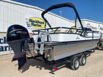 2027 SunCatcher SELECT 322SS Pontoon Boat