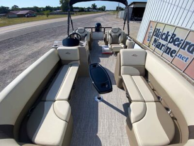 2027 SunCatcher SELECT 322SS Pontoon Boat