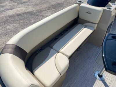 2027 SunCatcher SELECT 322SS Pontoon Boat