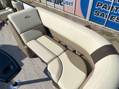 2027 SunCatcher SELECT 322SS Pontoon Boat