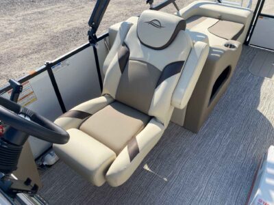 2027 SunCatcher SELECT 322SS Pontoon Boat