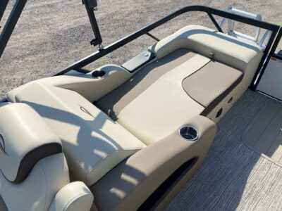 2027 SunCatcher SELECT 322SS Pontoon Boat