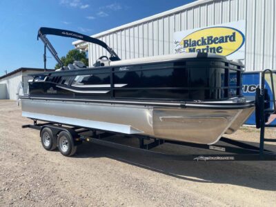 2027 SunCatcher SELECT 322SS Boat
