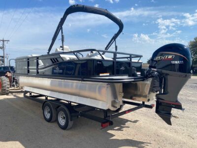 2027 SunCatcher SELECT 322SS Boat