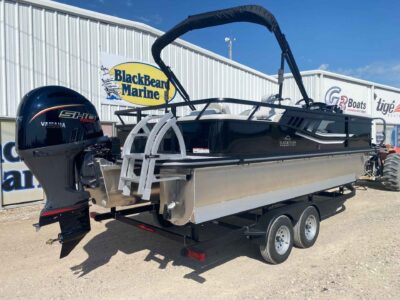 2027 SunCatcher SELECT 322SS Boat