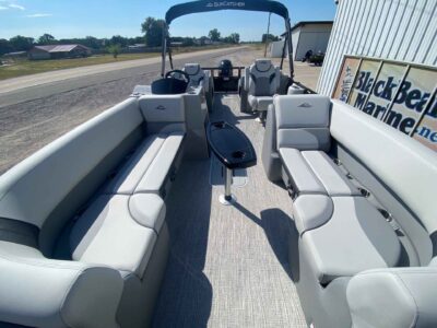 2027 SunCatcher SELECT 322SS Boat
