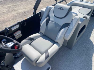 2027 SunCatcher SELECT 322SS Boat