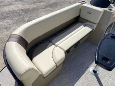 2027 SunCatcher SELECT 322SS Pontoon Boat