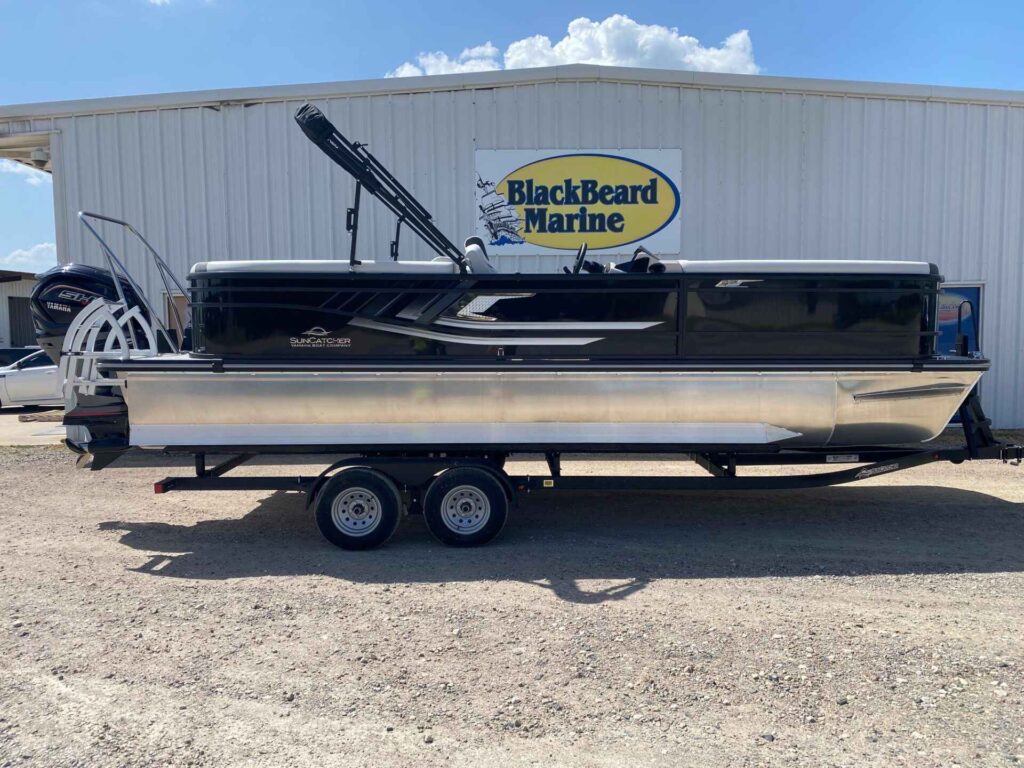 2027 SunCatcher SELECT 324RC Pontoon Boat (SC081H627)