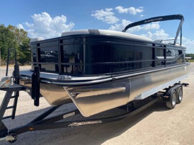 2027 SunCatcher SELECT 324RC Pontoon Boat