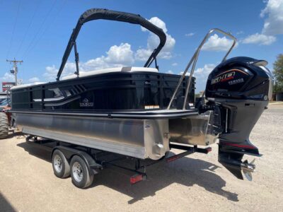 2027 SunCatcher SELECT 324RC Pontoon Boat
