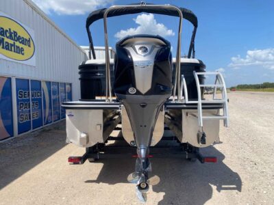 2027 SunCatcher SELECT 324RC Pontoon Boat