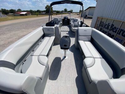 2027 SunCatcher SELECT 324RC Pontoon Boat