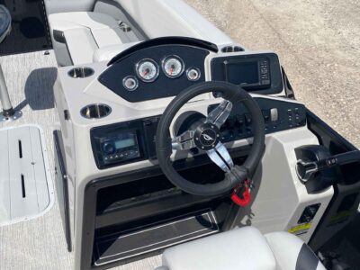 2027 SunCatcher SELECT 324RC Pontoon Boat