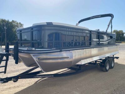 2027 SunCatcher SELECT 324RC Pontoon Boat
