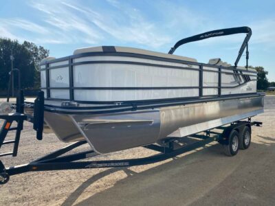 2027 SunCatcher SELECT 324RC Pontoon Boat