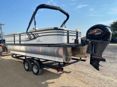 2027 SunCatcher SELECT 324RC Pontoon Boat