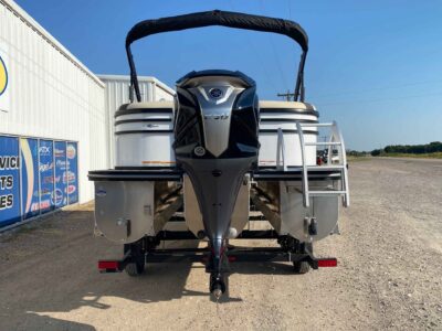 2027 SunCatcher SELECT 324RC Pontoon Boat