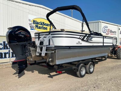 2027 SunCatcher SELECT 324RC Pontoon Boat