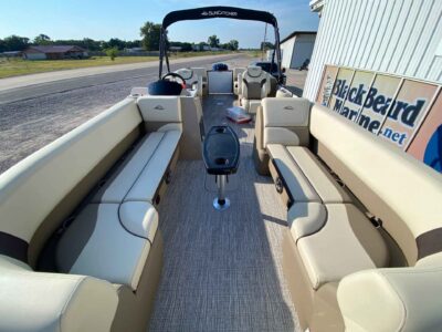 2027 SunCatcher SELECT 324RC Pontoon Boat
