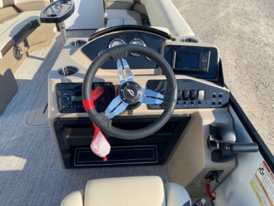 2027 SunCatcher SELECT 324RC Pontoon Boat