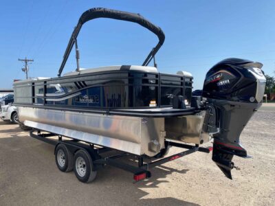 2027 SunCatcher SELECT 324RC Pontoon Boat