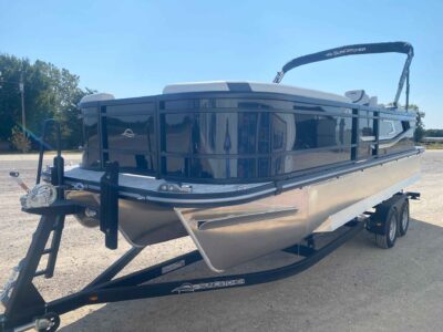2027 SunCatcher SELECT 324RC Boat
