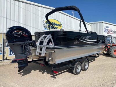 2027 SunCatcher SELECT 324RC Pontoon Boat
