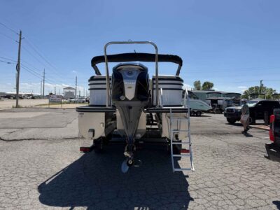 2027 SunCatcher SELECT 324RC Pontoon Boat (SC072H627)