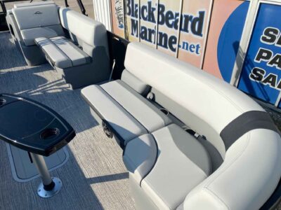 2027 SunCatcher SELECT 324SS Pontoon Boat