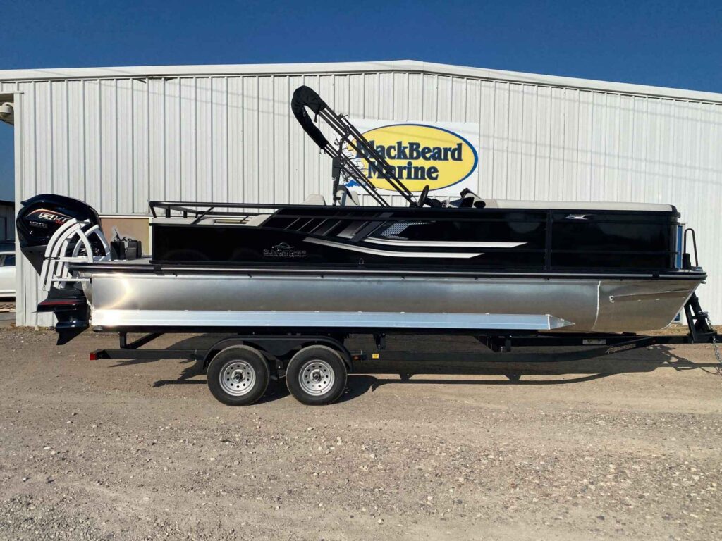 2027 SunCatcher SELECT 324SS Pontoon Boat (SC874H627)