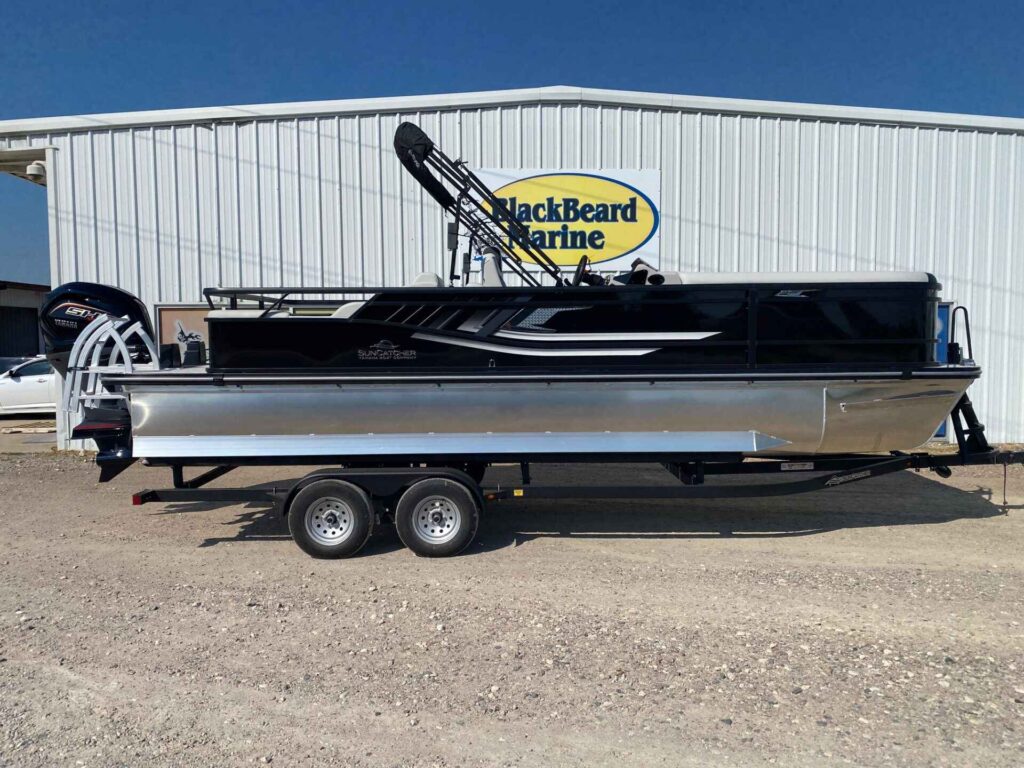 2027 SunCatcher SELECT 324SS Pontoon Boat (SC001H627)
