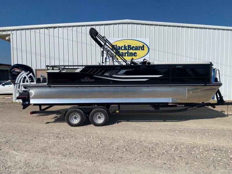 2027 SunCatcher SELECT 324SS Pontoon Boat (SC001H627)