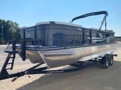 2027 SunCatcher SELECT 324SS Pontoon Boat (SC001H627)