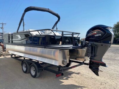 2027 SunCatcher SELECT 324SS Pontoon Boat (SC001H627)