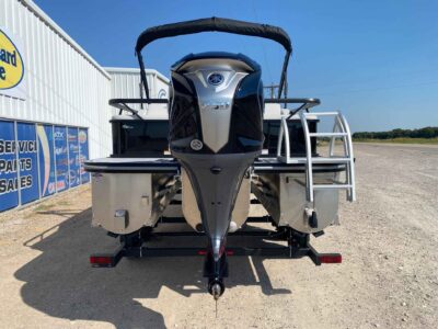 2027 SunCatcher SELECT 324SS Pontoon Boat (SC001H627)